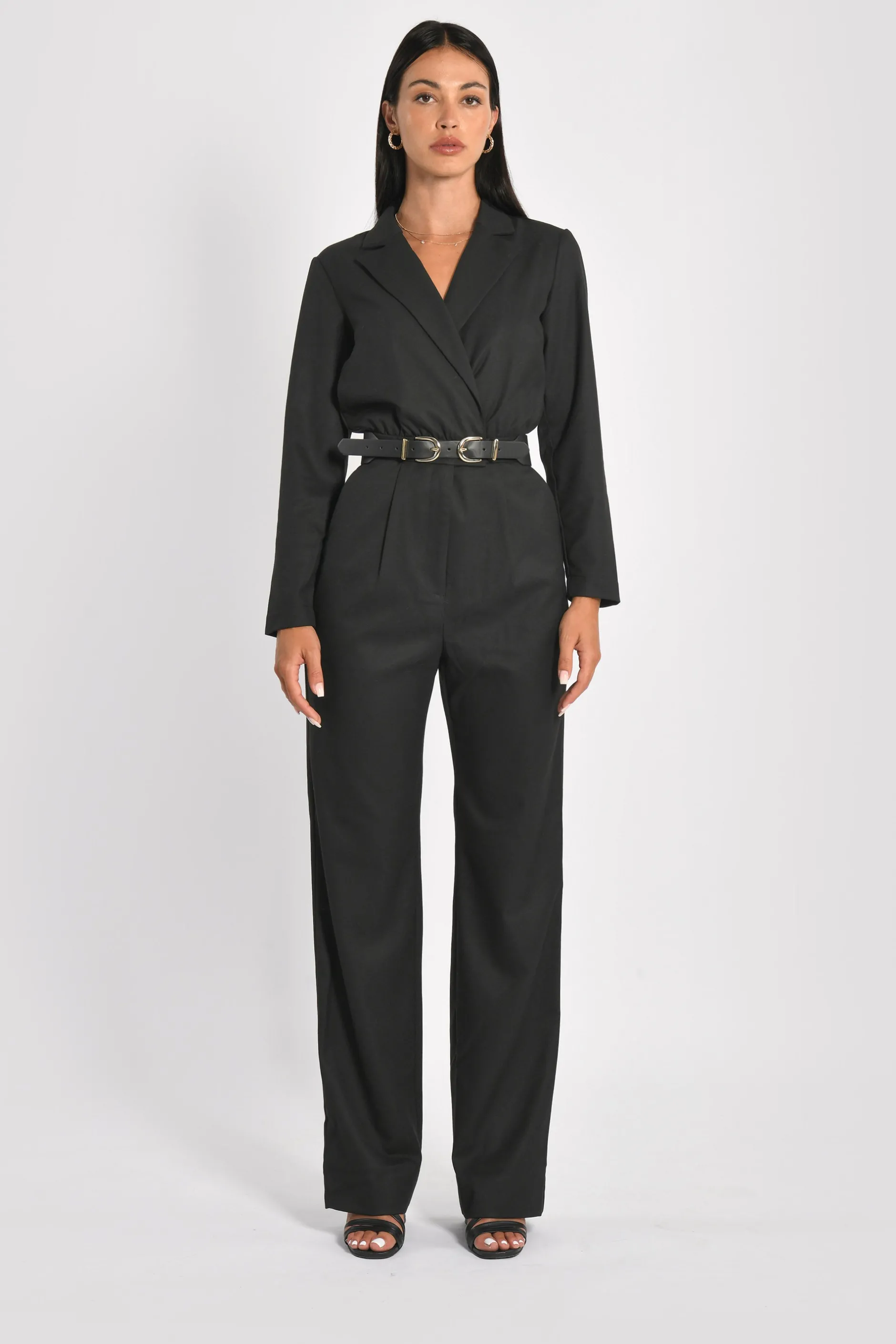 Best KOOKAÏ COMBINAISON TAILLEUR SHEILA Noir