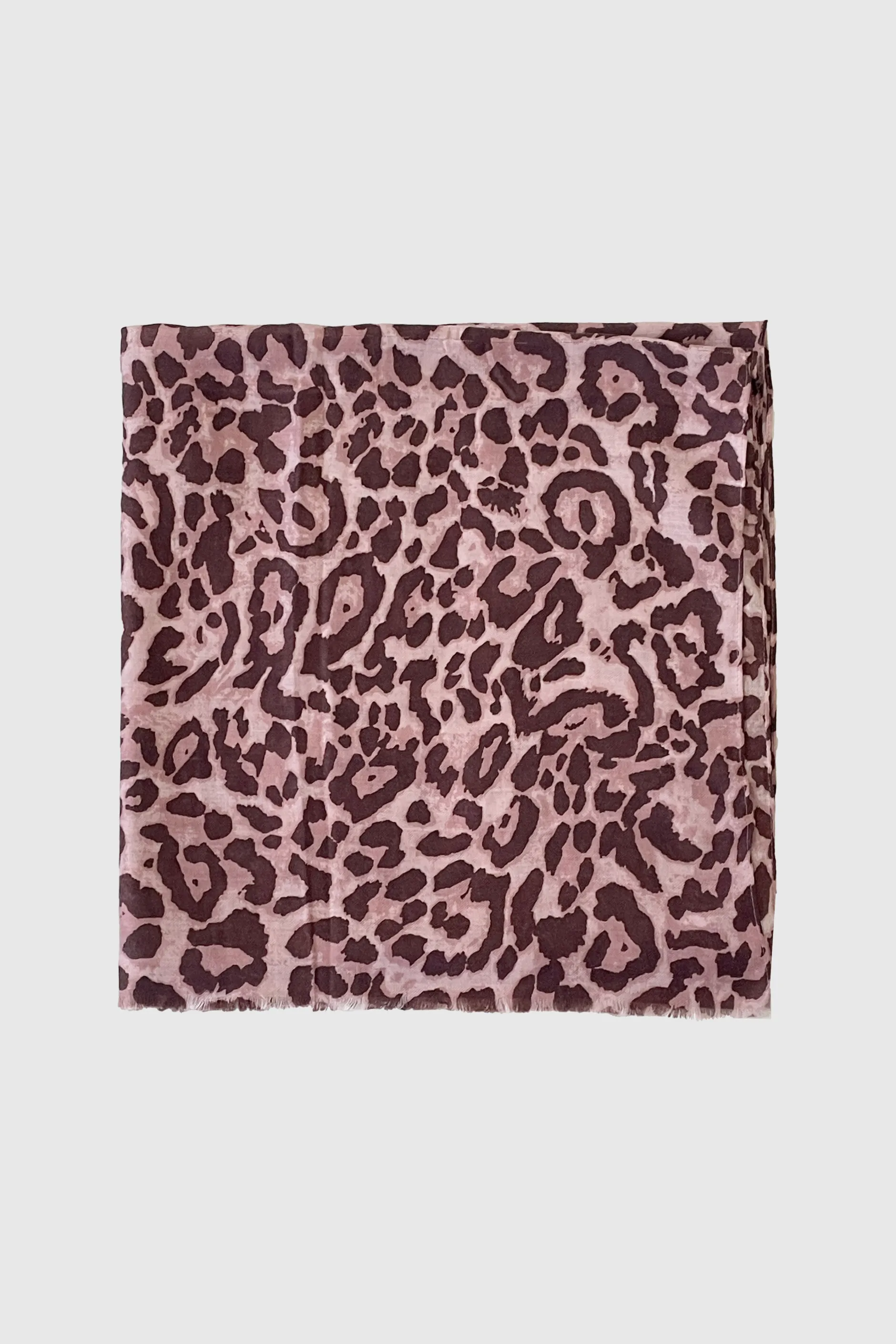 Outlet KOOKAÏ FOULARD ROMIE - ROSE Boisderose