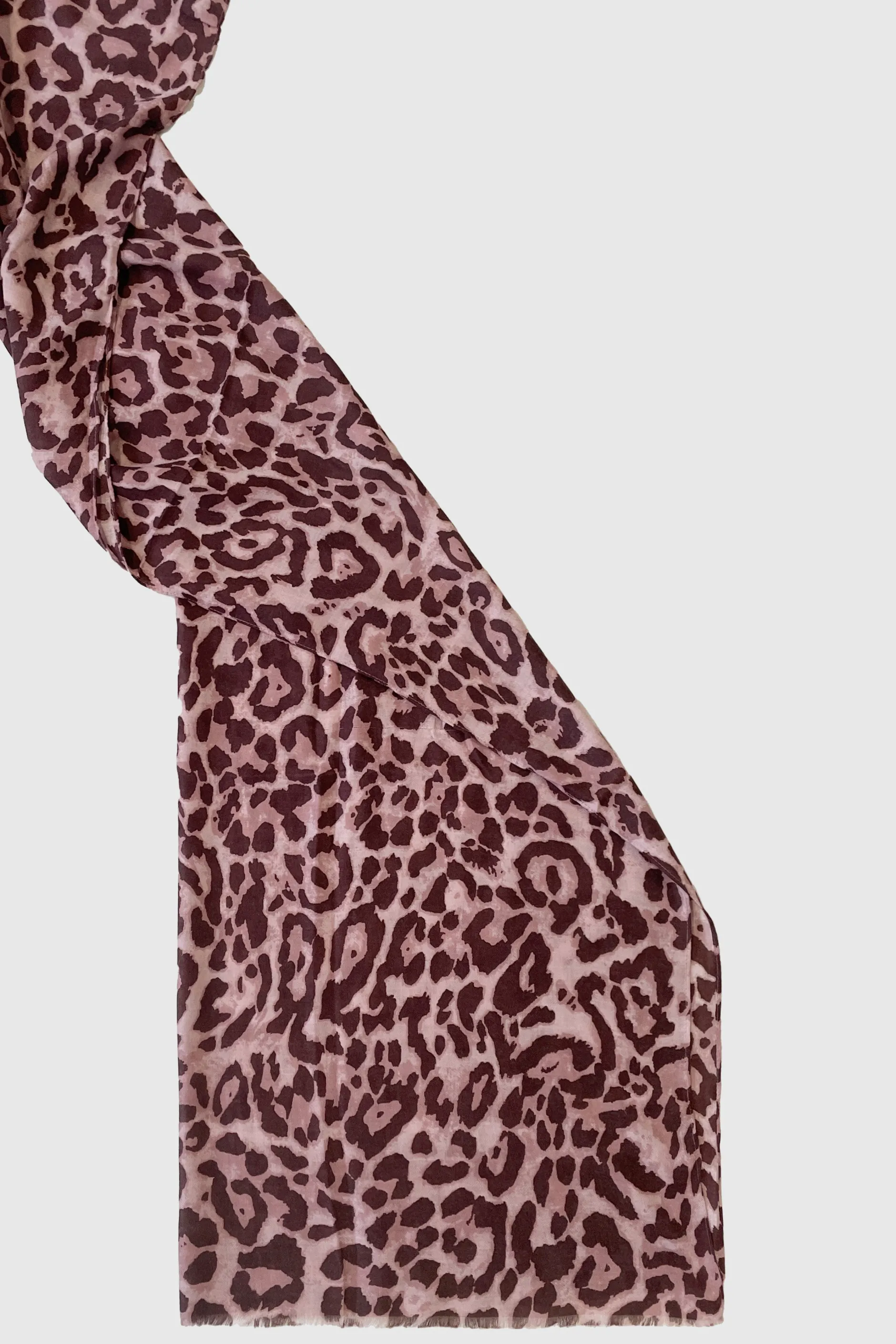 Outlet KOOKAÏ FOULARD ROMIE - ROSE Boisderose