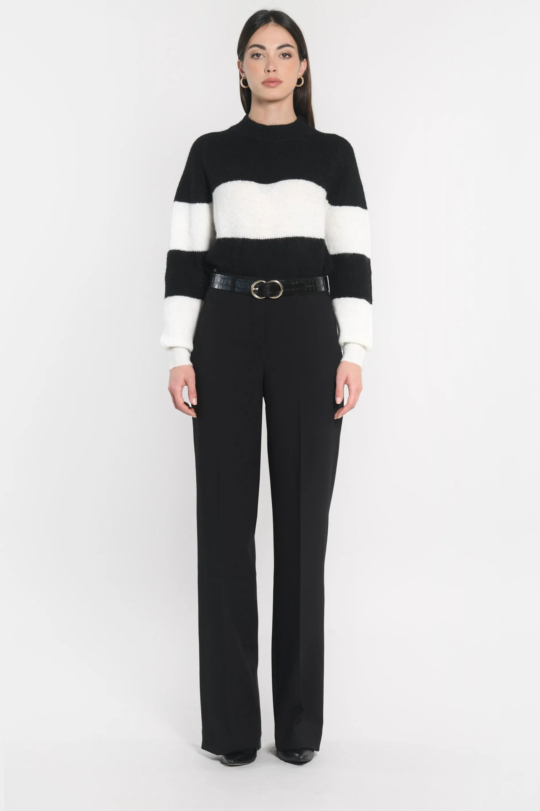 Best Sale KOOKAÏ PANTALON BRITNEY Noir