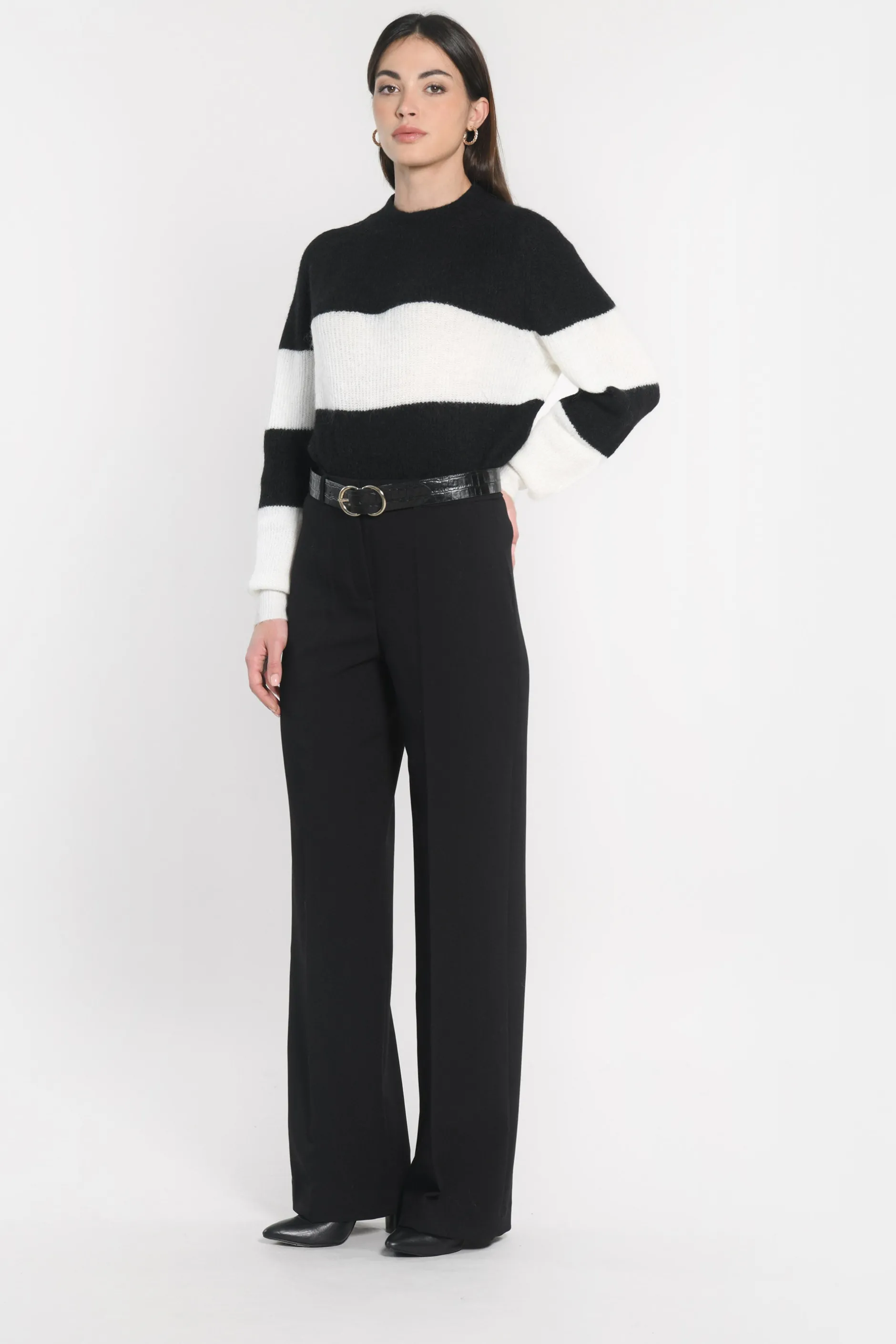 Best Sale KOOKAÏ PANTALON BRITNEY Noir