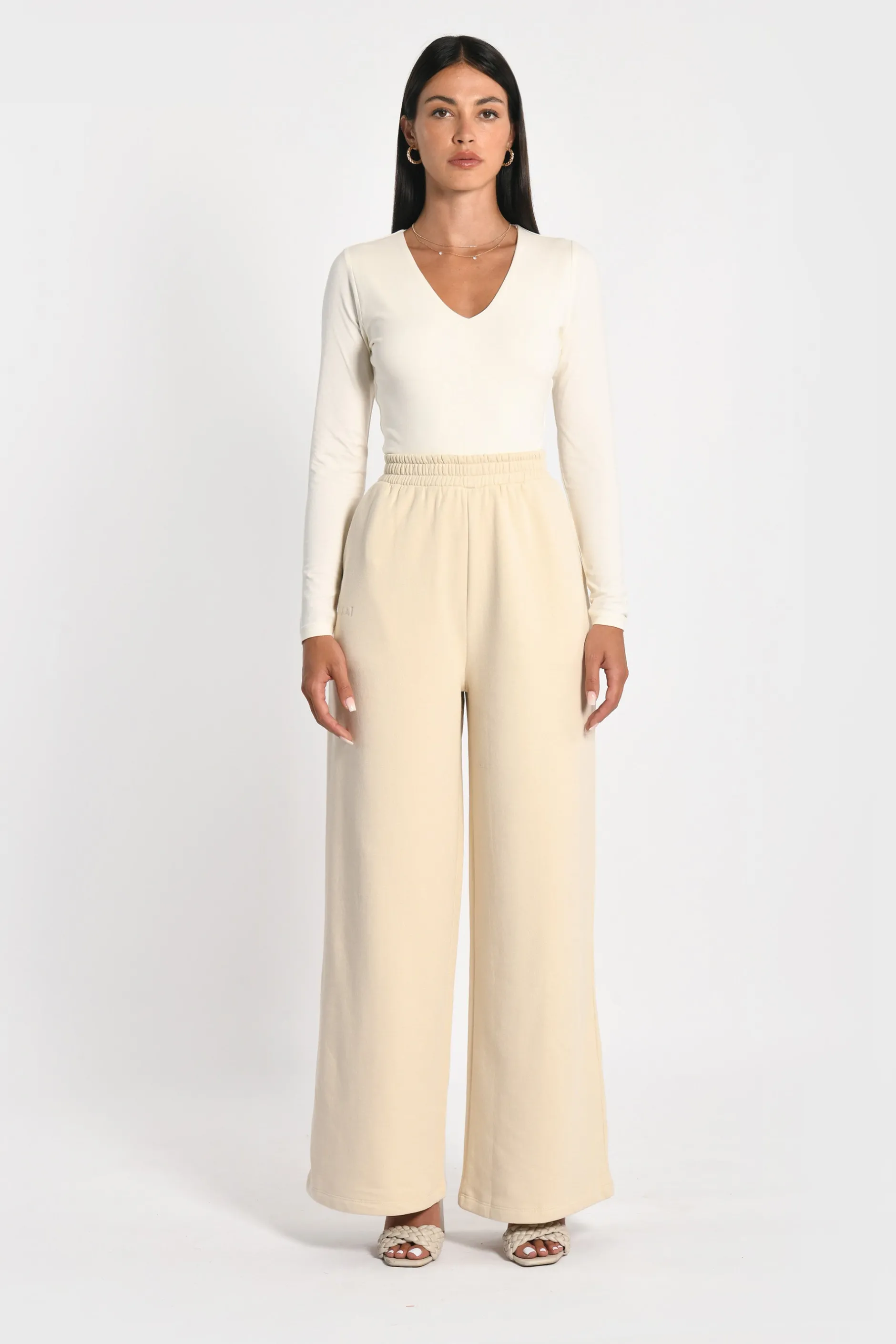 Sale KOOKAÏ PANTALON JOGGING - SUZY - Moonlight