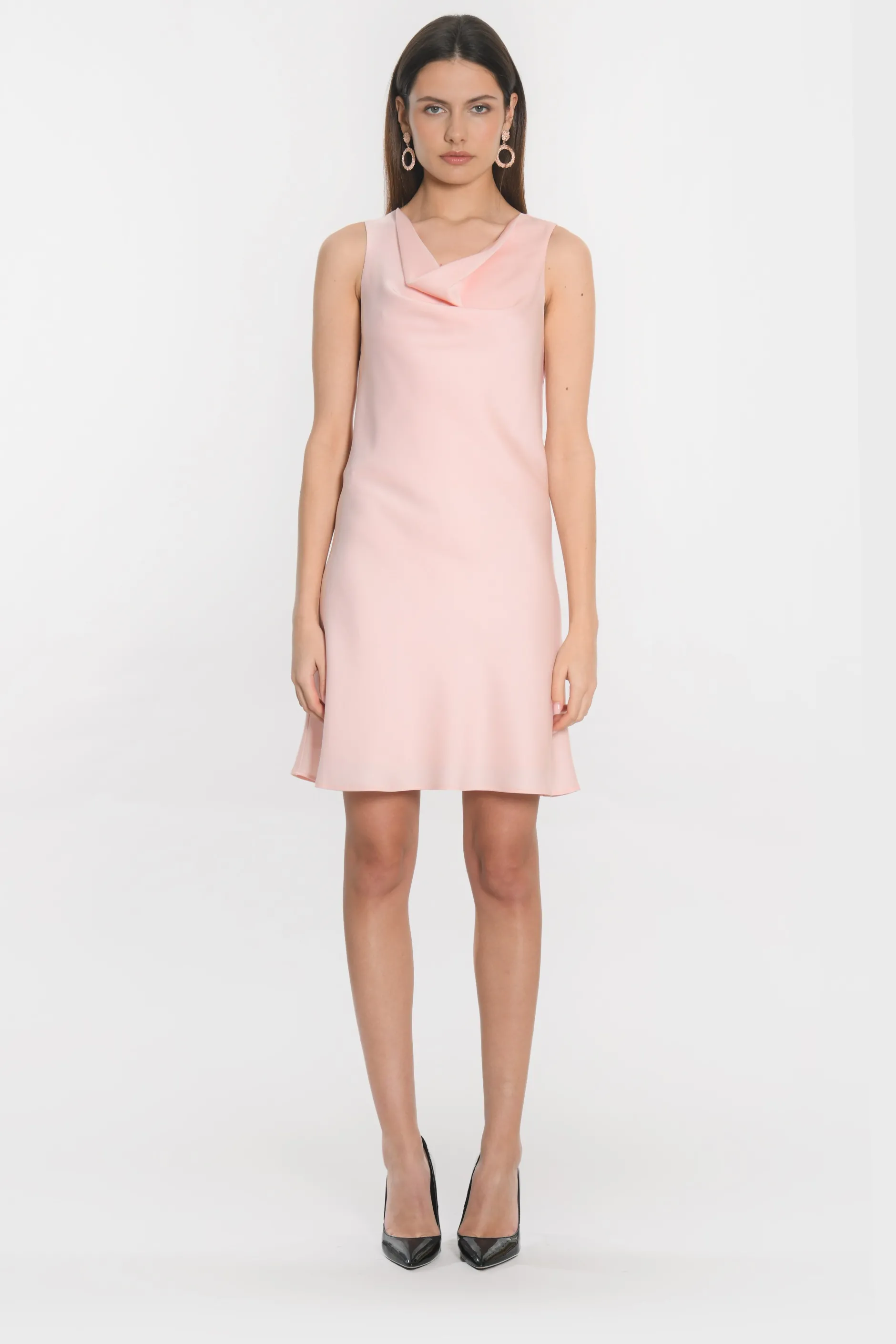 Online KOOKAÏ ROBE COURTE - ALLEGRA - Rose