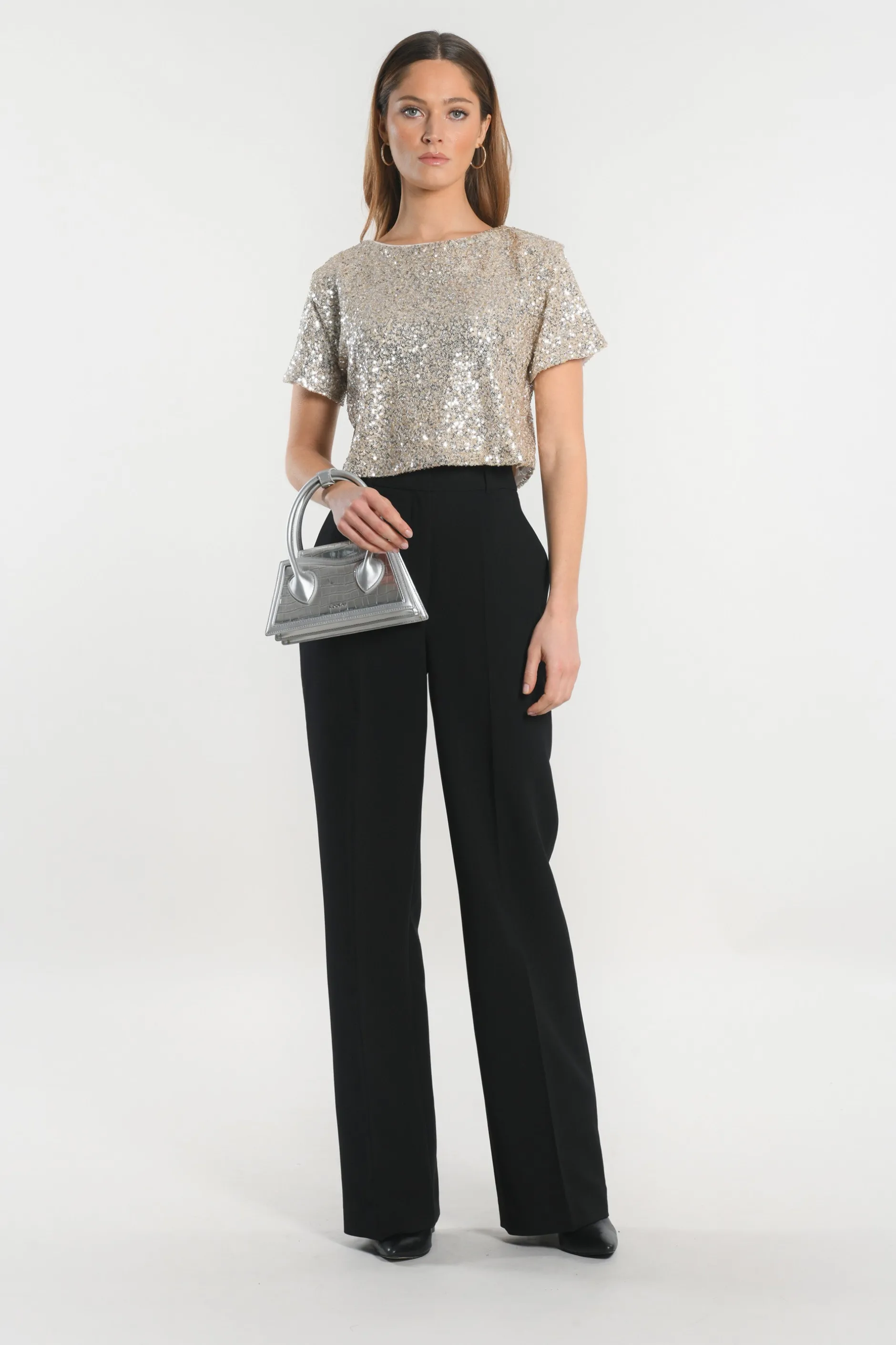 Best KOOKAÏ TOP - JAY - SILVER/GOLD Silvergold
