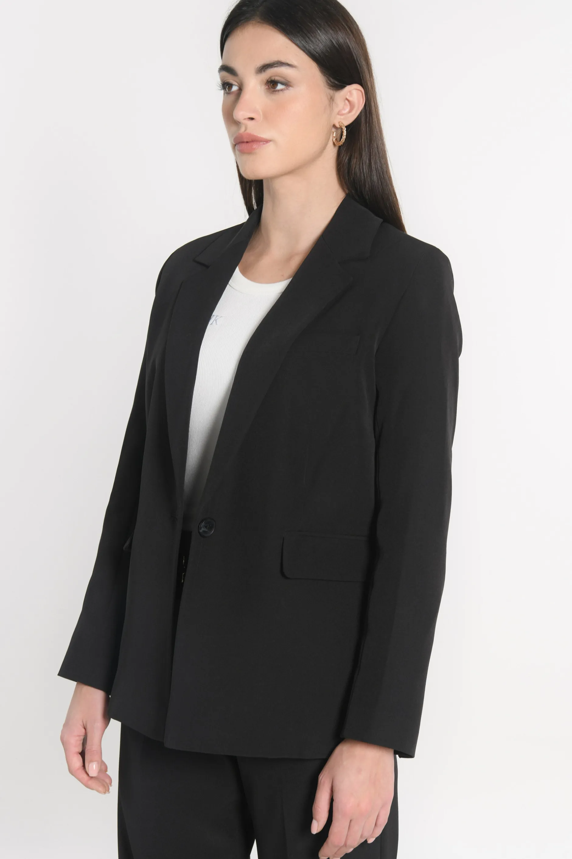 Best KOOKAÏ VESTE MATHILDA Noir
